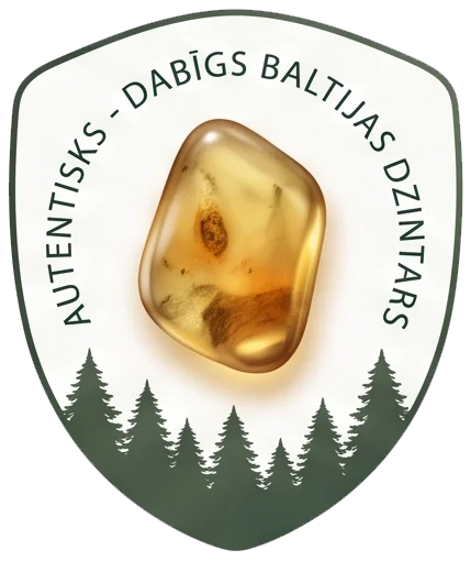 100% dabīgs Baltijas dzintars. Baltijas jūras dzintars. Autentisks dzintars. Sertificēts Baltijas dzintars (Sukcinits)