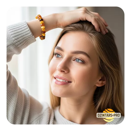 DZINTARA ROKASSPRĀDZES SIEVIETĒM