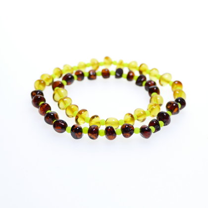 Два эластичных браслета 50х50