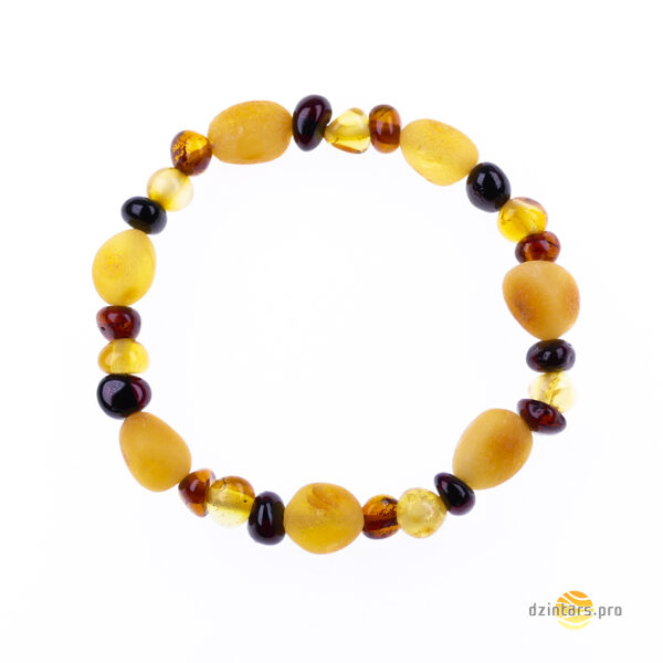 MIX dzintara aproce bērniem