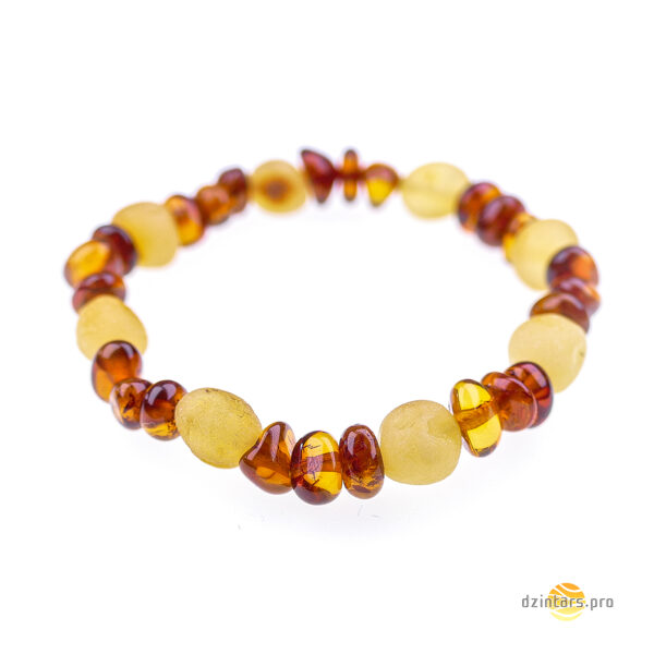 MIX dzintara aproce bērniem