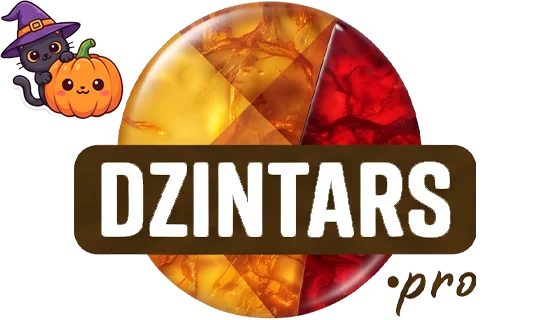 DZINTARS•PRO | Dzintara rotas, dāvanas un suvenīri no Latvijas