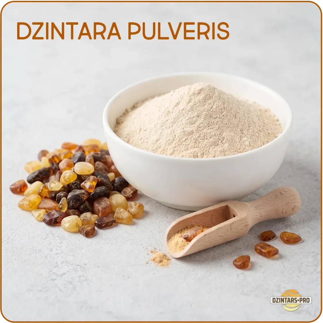 Dabīgs dzintara pulveris LV - smalki malts minerāls sejas maskām, pīlingam un ķermeņa kopšanai. Attīra ādu, veicina reģenerāciju un palīdz cīnīties ar pūtītēm un novecošanos. Pirkt augstākās kvalitātes Baltijas dzintara pūderi Latvijā par izdevīgu cenu ar ātru piegādi visā valstī. Smalcināts dzintara pulveris LV.